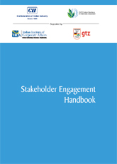 Stakeholder engagement handbook